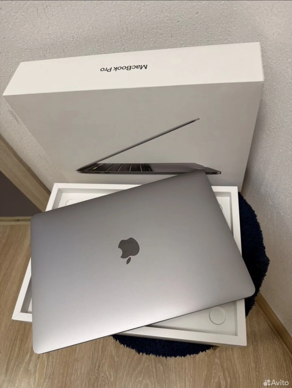 Apple macbook pro 13 2020 16gb 256gb - миниатюра 4