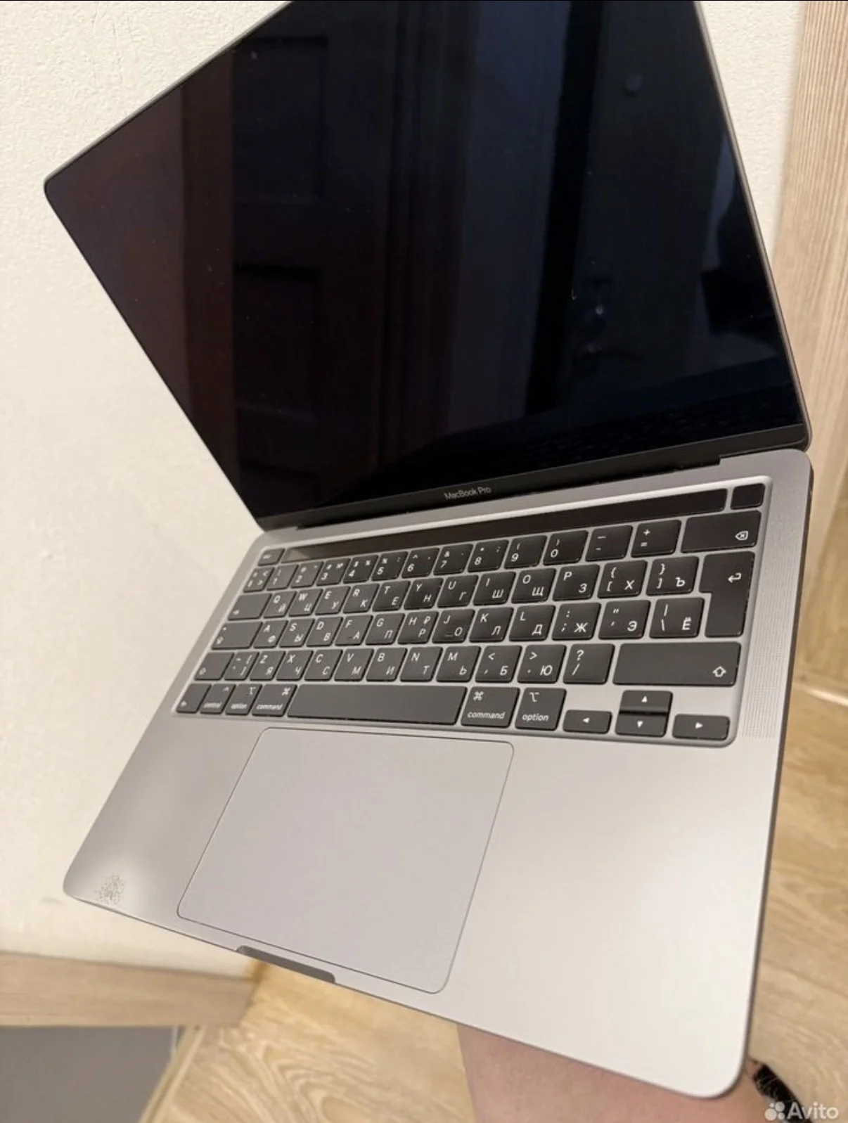 Apple macbook pro 13 2020 16gb 256gb - миниатюра 7
