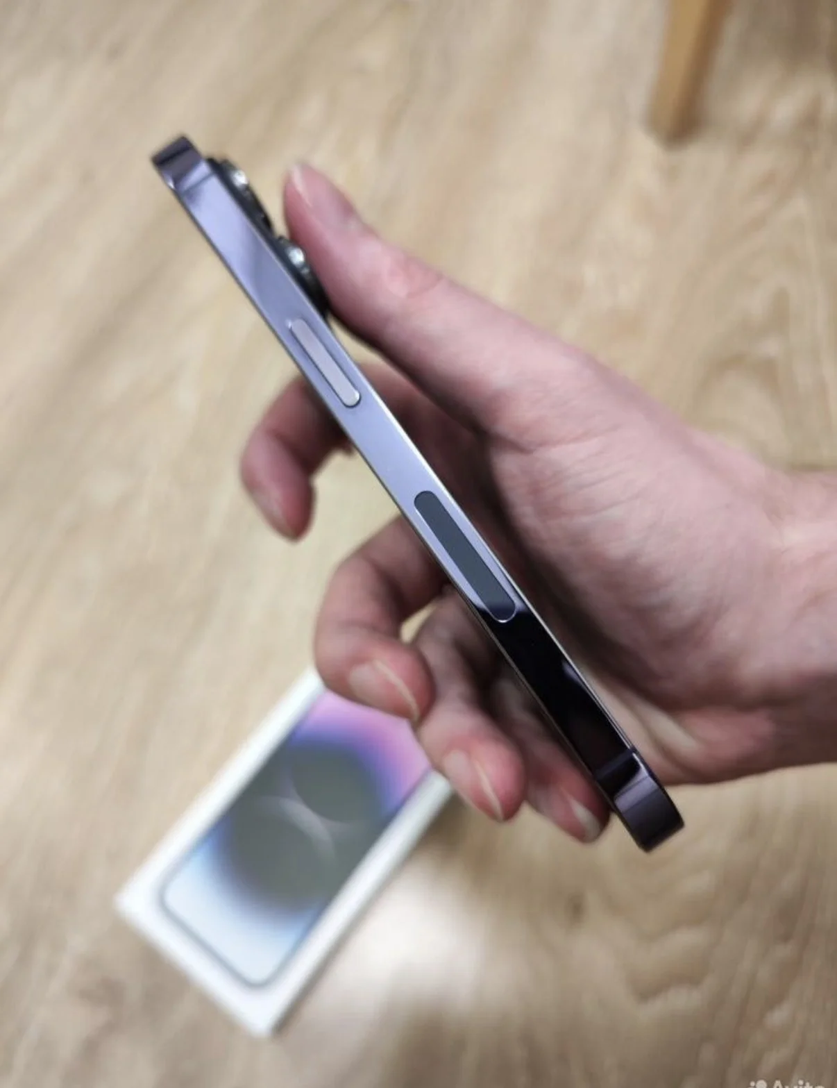 iPhone 14 Pro 128 ГБ, e-sim - миниатюра 3