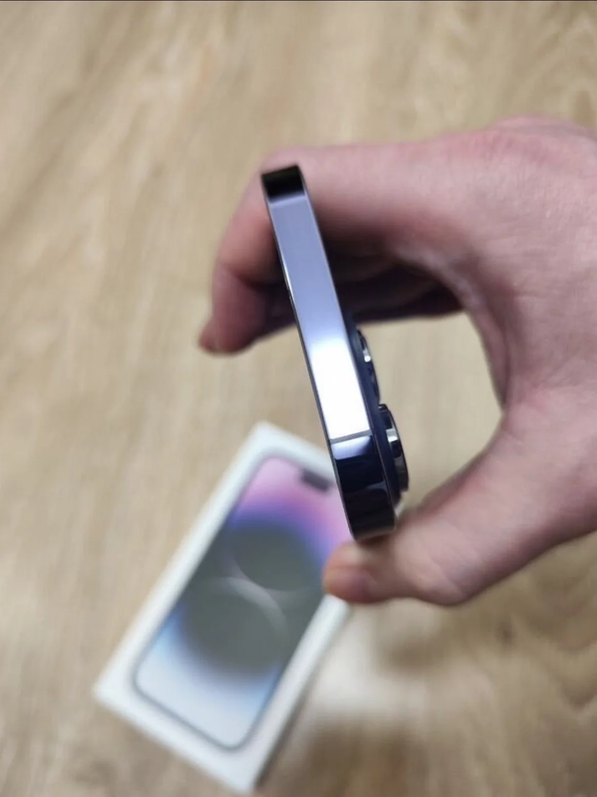 iPhone 14 Pro 128 ГБ, e-sim - миниатюра 4
