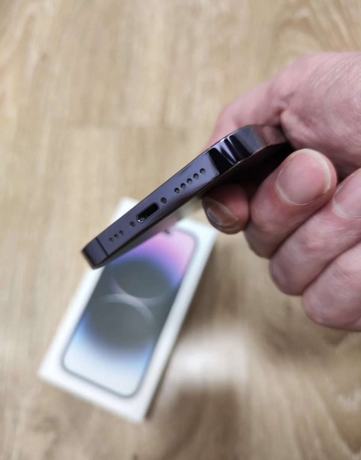 iPhone 14 Pro 128 ГБ, e-sim - миниатюра 6