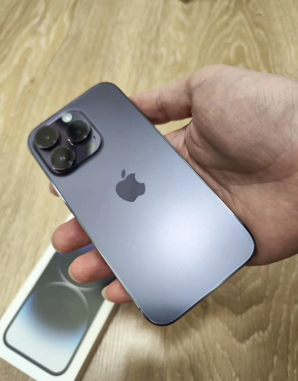 iPhone 14 Pro 128 ГБ, e-sim - миниатюра 7