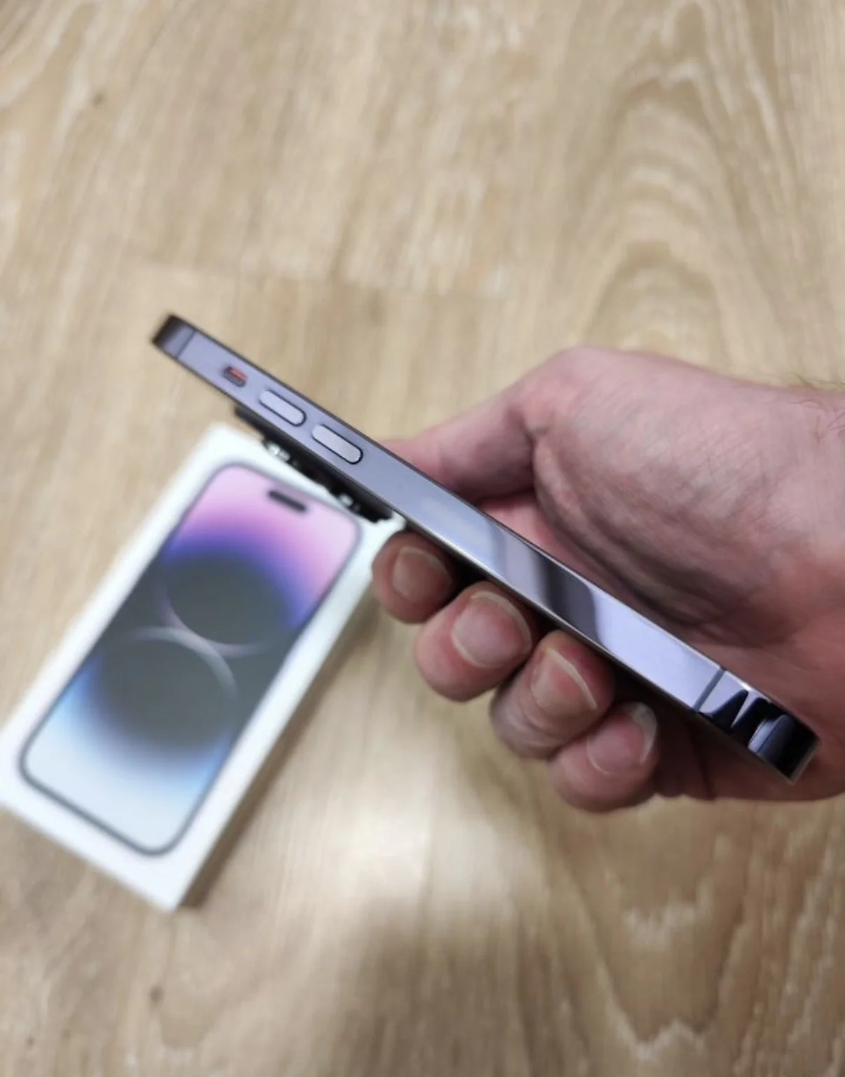 iPhone 14 Pro 128 ГБ, e-sim - миниатюра 8