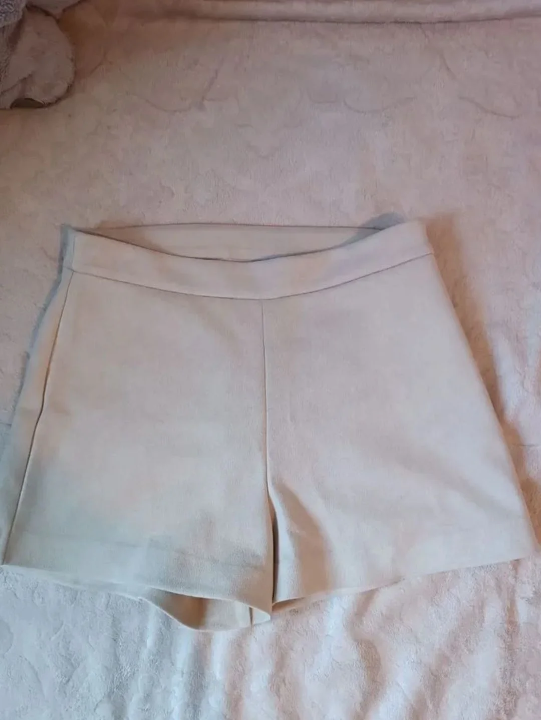 Шорты женские zara/bershka s - миниатюра 2