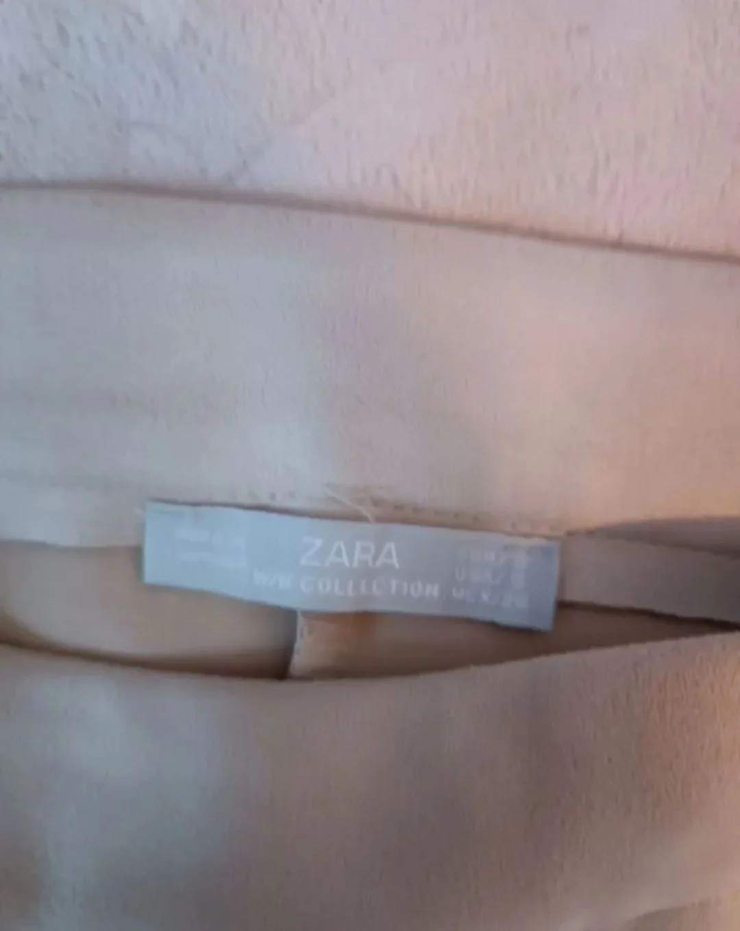 Шорты женские zara/bershka s - миниатюра 3