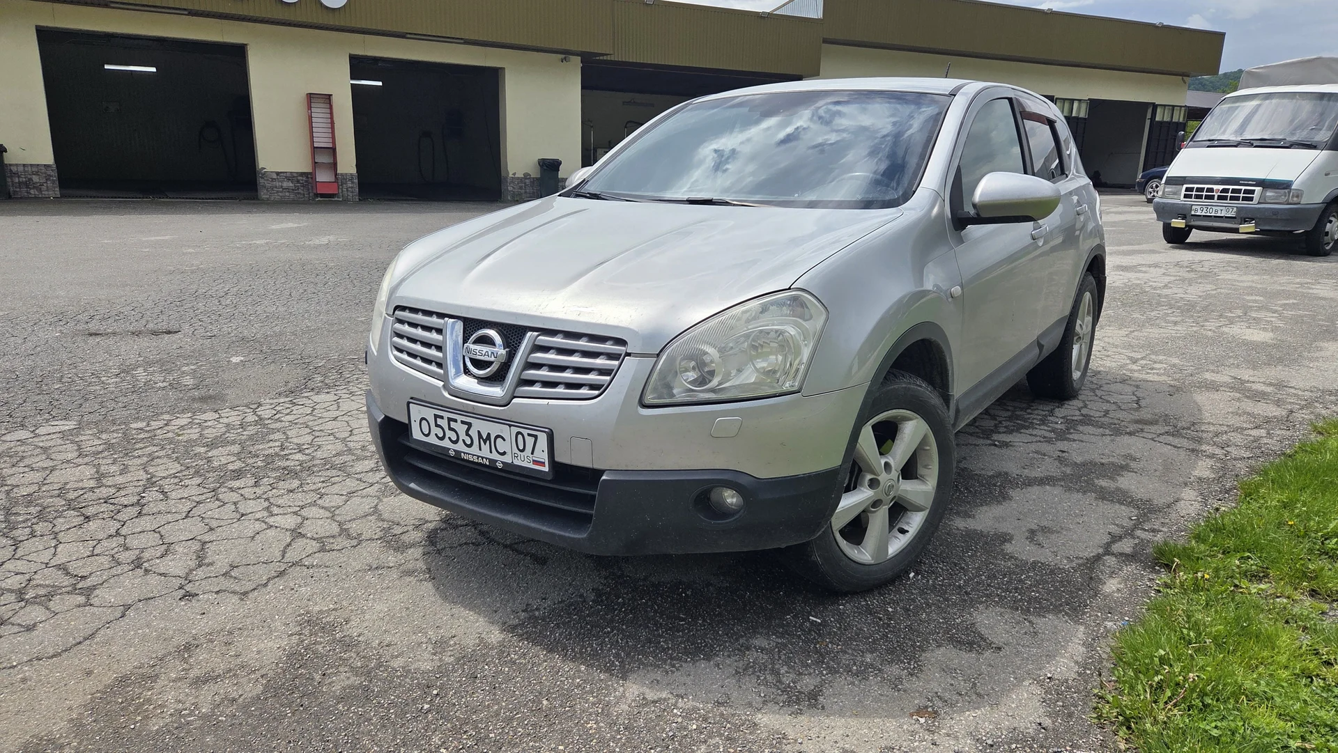 Nissan Qashqai - изображение 1