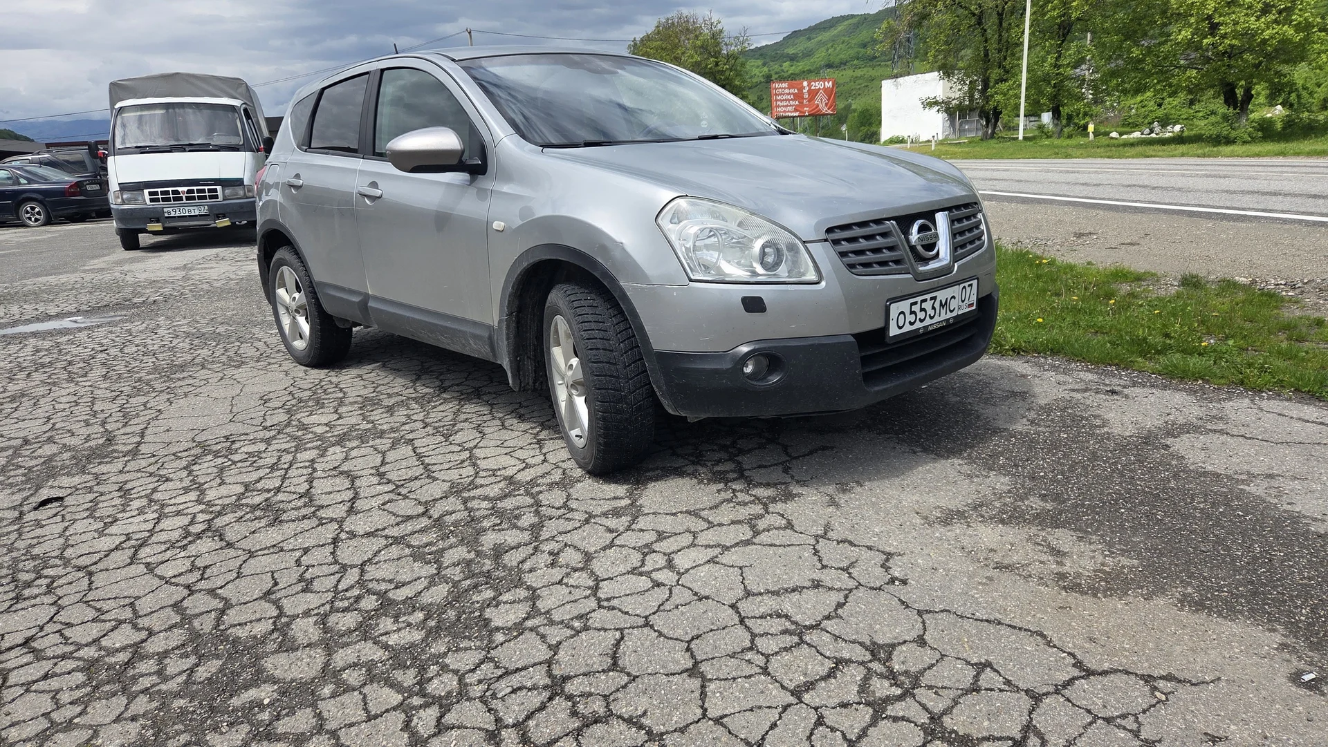 Nissan Qashqai - миниатюра 2