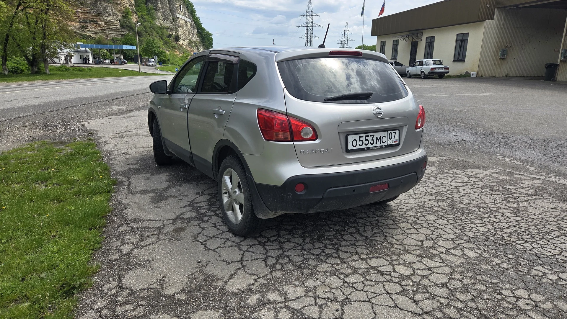 Nissan Qashqai - миниатюра 3