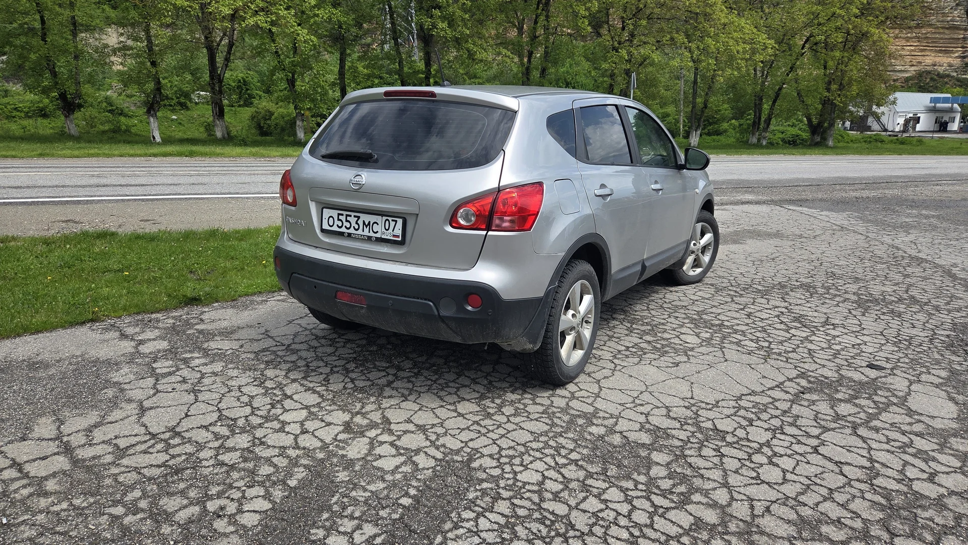 Nissan Qashqai - миниатюра 4