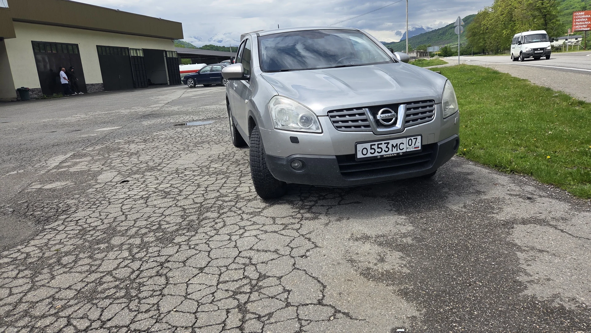 Nissan Qashqai - миниатюра 5