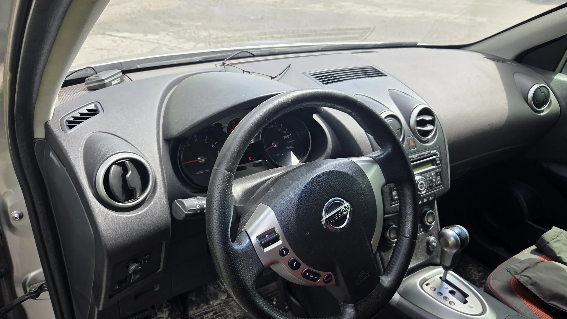 Nissan Qashqai - миниатюра 6