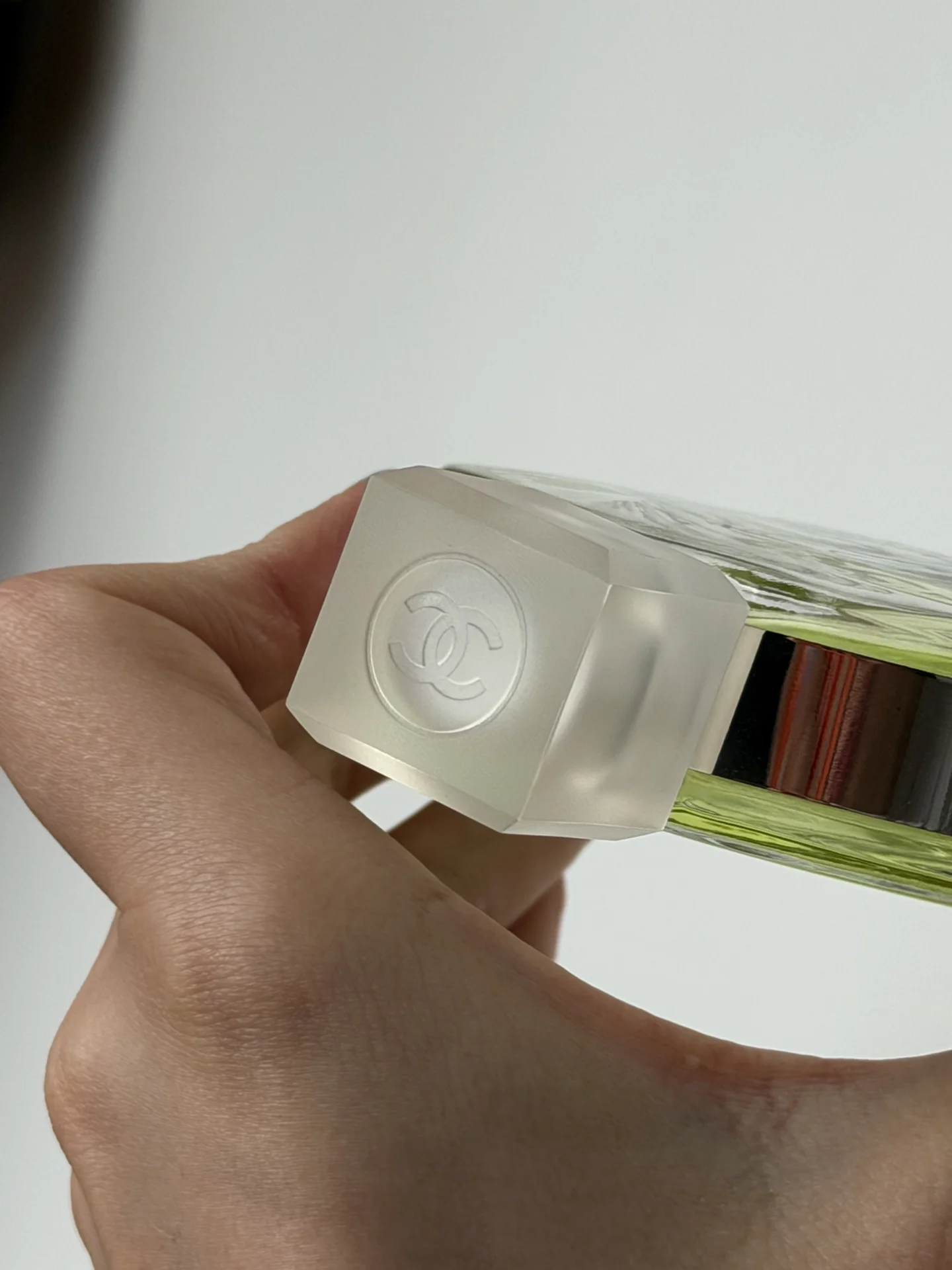 духи Chanel Chance Eau Fraiche 100 мл - миниатюра 3