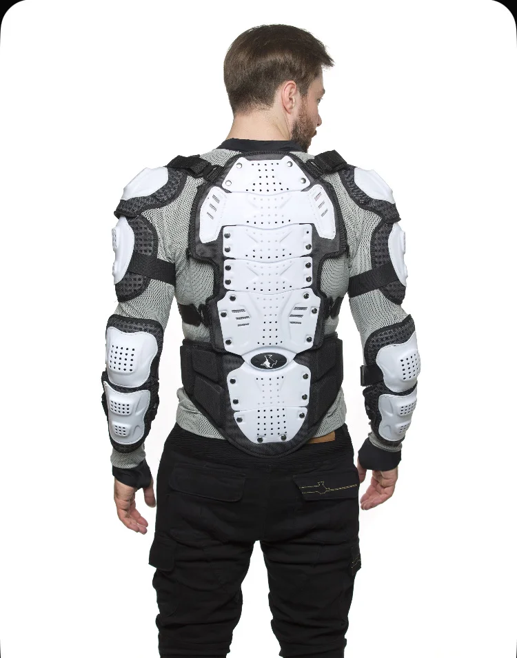 Черепаха защитная Madbull Turtle Jacket белая XXL - миниатюра 3