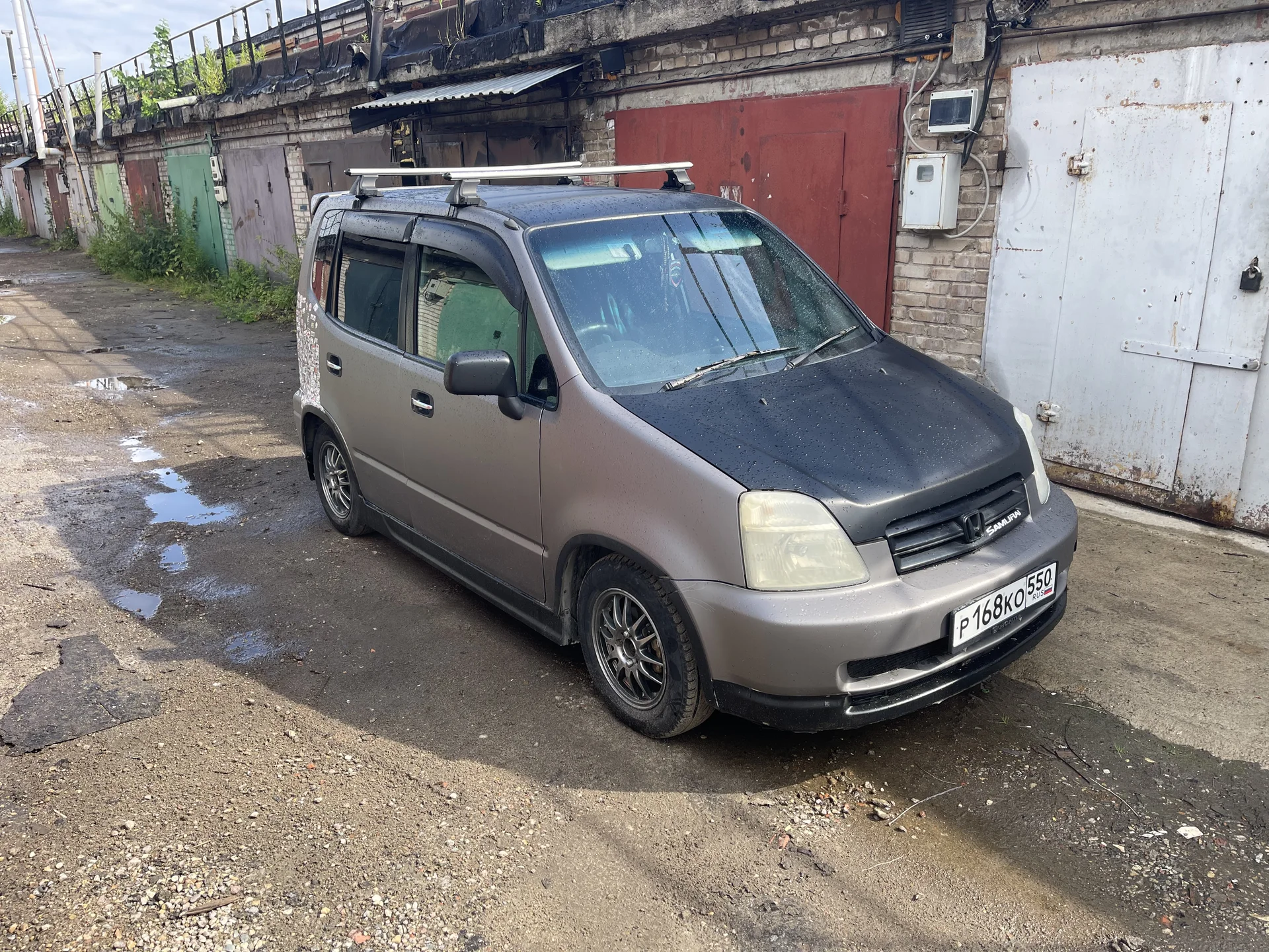 Honda Capa - миниатюра 2