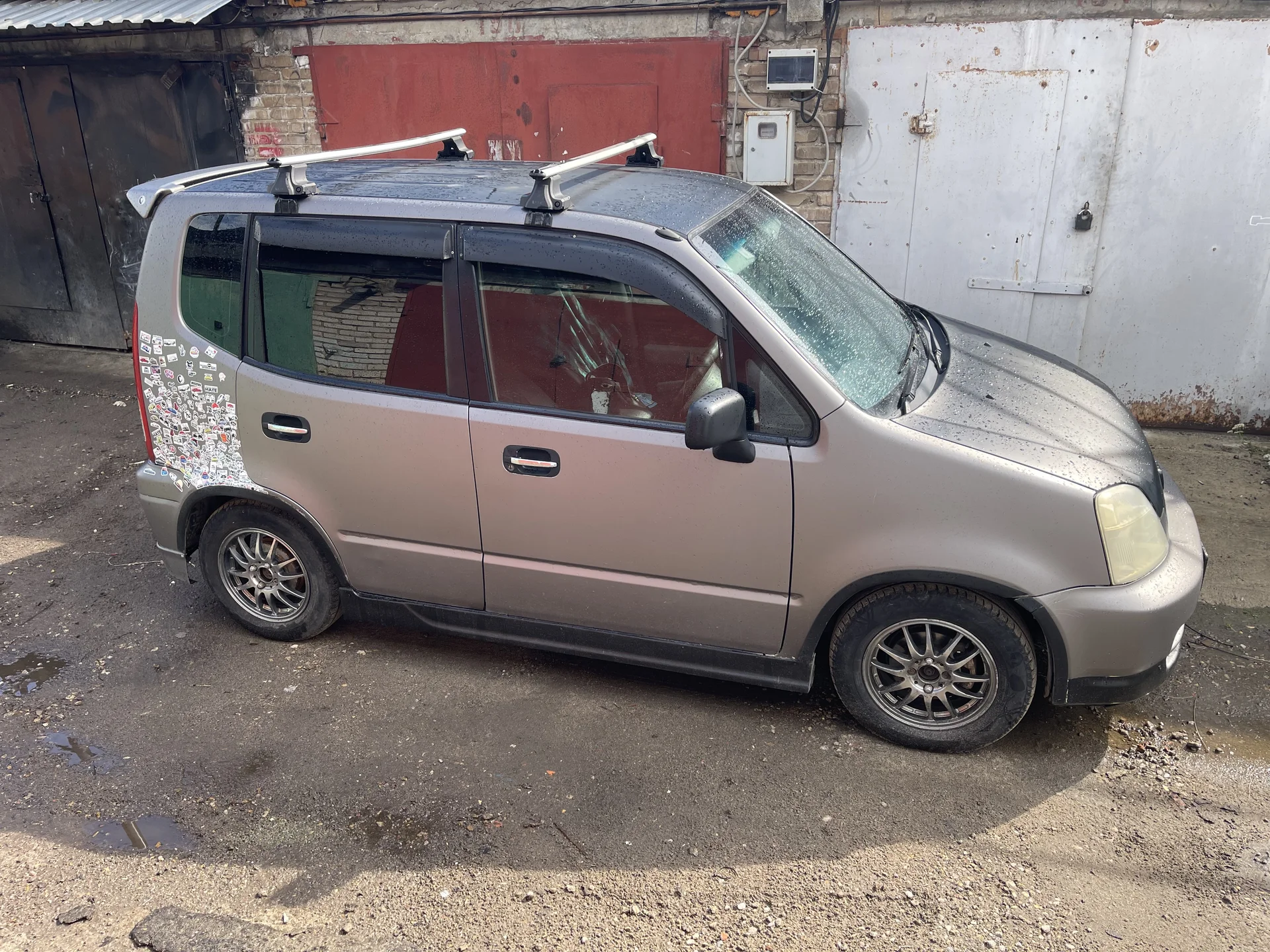 Honda Capa - миниатюра 3