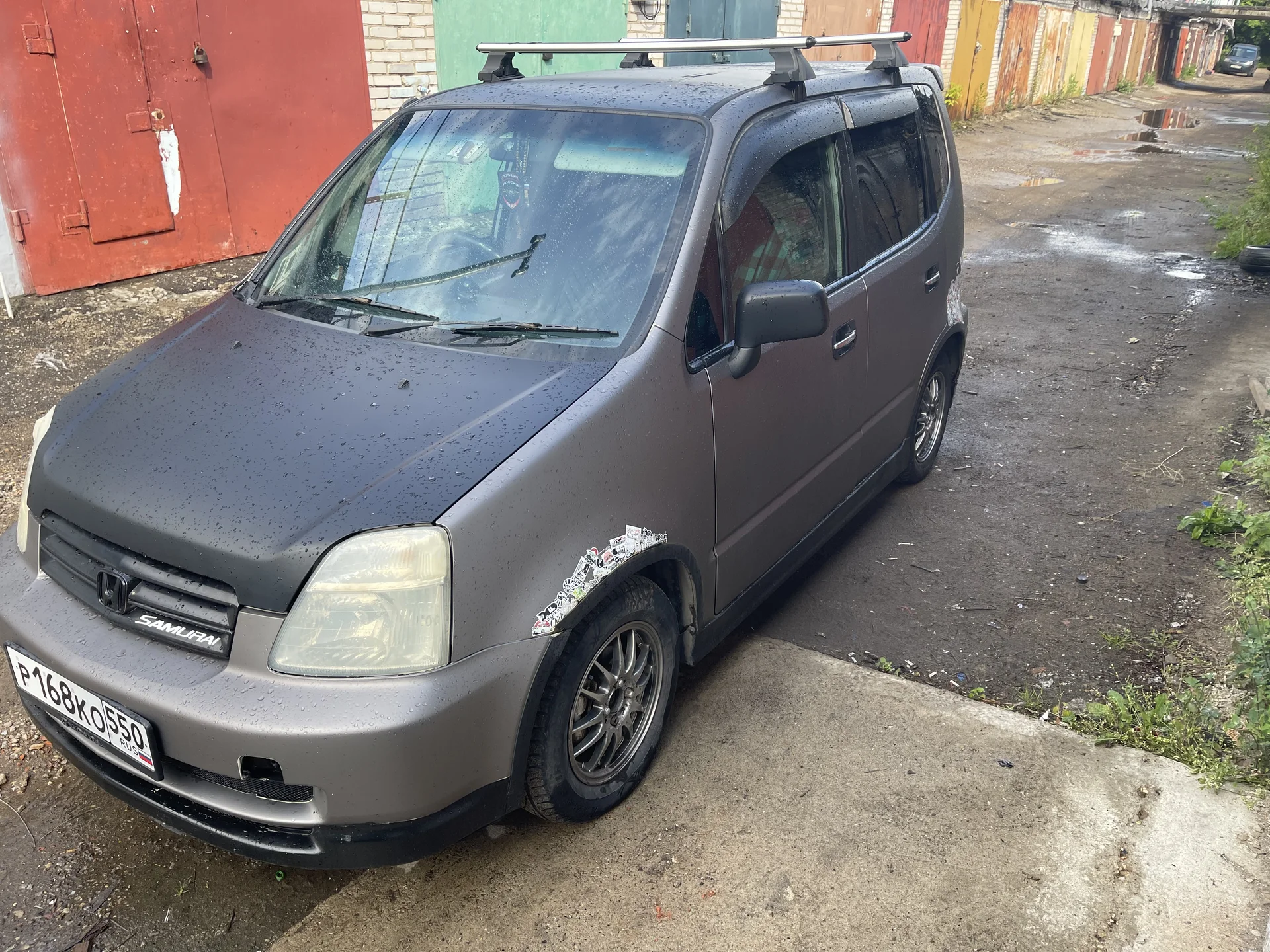Honda Capa - миниатюра 6