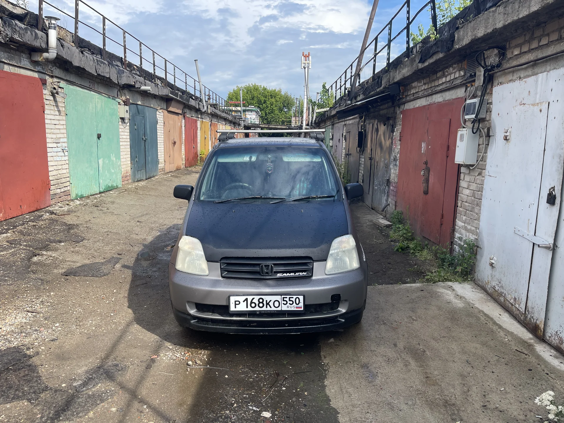 Honda Capa - миниатюра 7