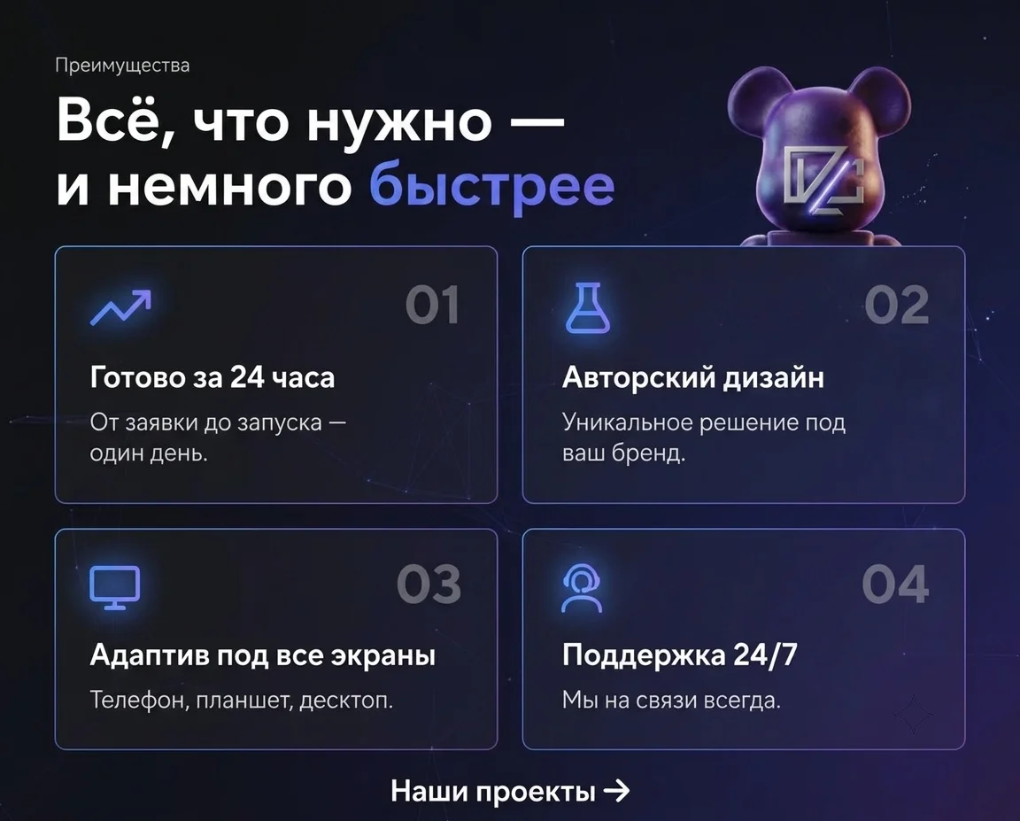 Создание продающих сайтов - миниатюра 2