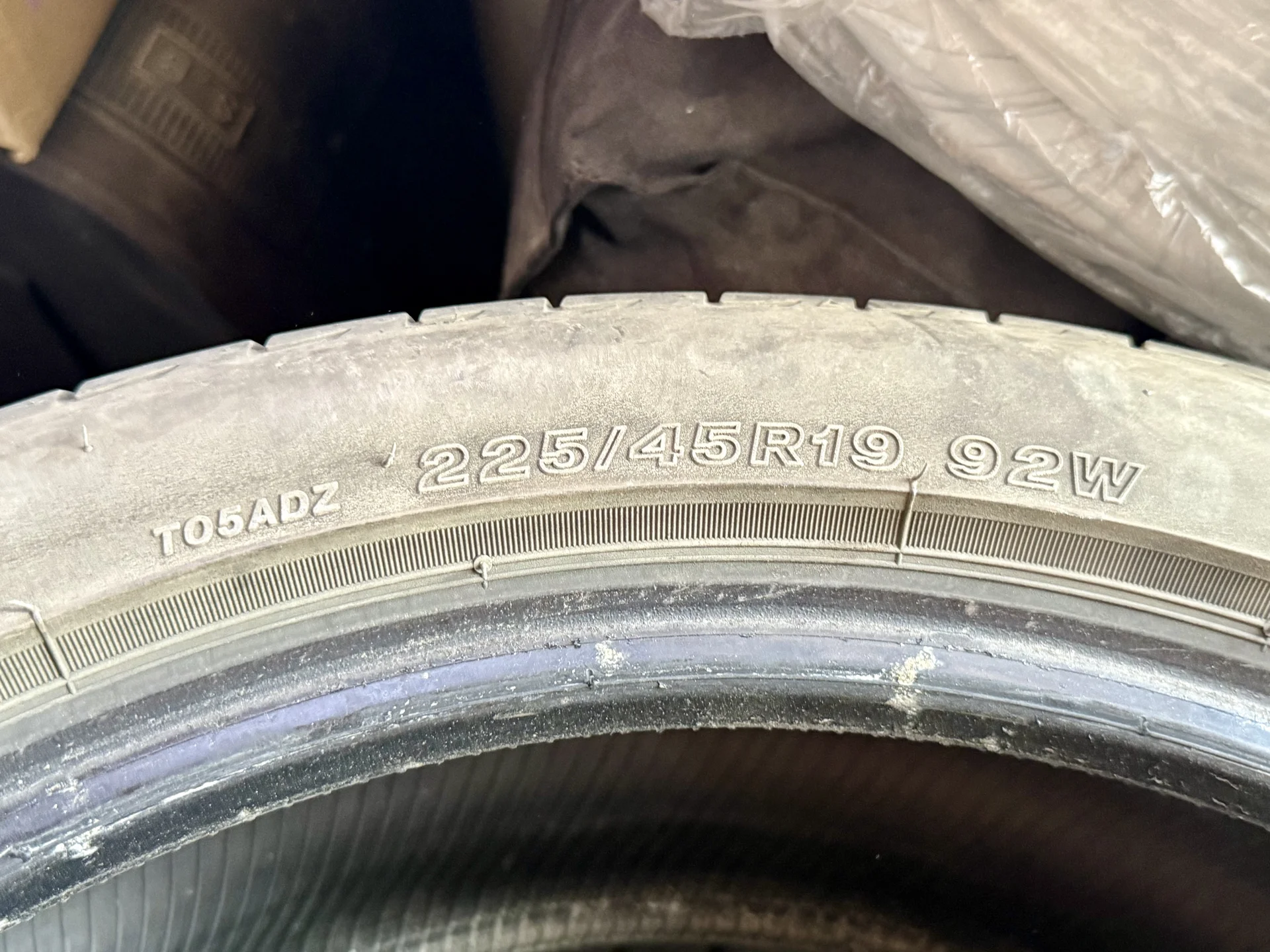 Bridgestone Turanza T005A - миниатюра 3