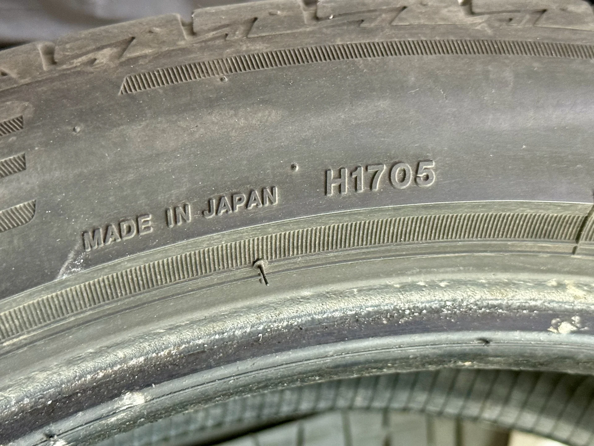 Bridgestone Turanza T005A - миниатюра 6