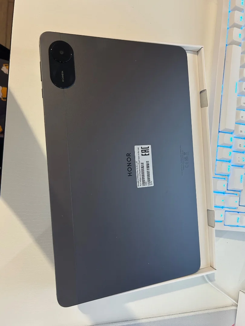 Honor x9 pad - миниатюра 3