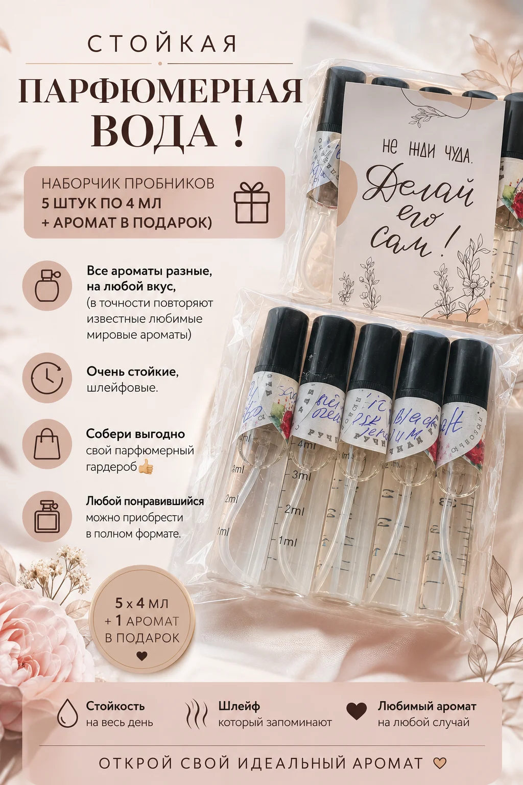 Парфюмерия - изображение 1