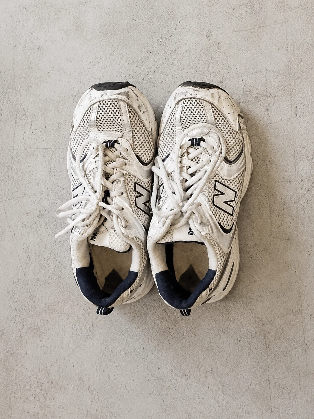 Кроссовки New Balance 530 23.5 Оригинал - изображение 1