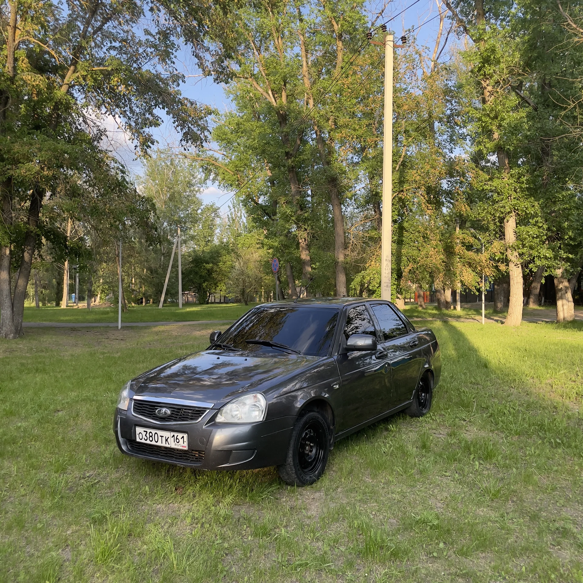 lada priora 2014 - миниатюра 2
