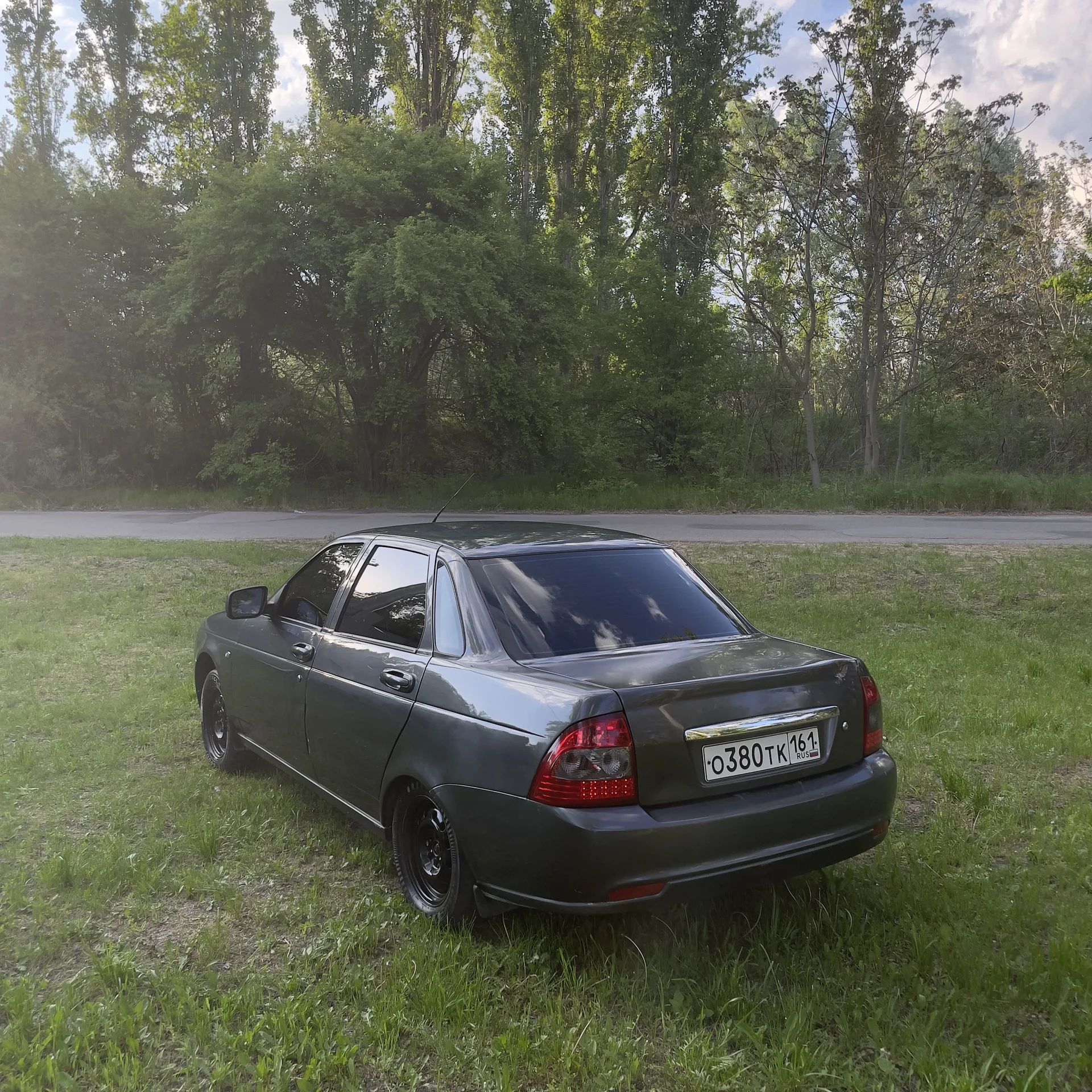 lada priora 2014 - миниатюра 3