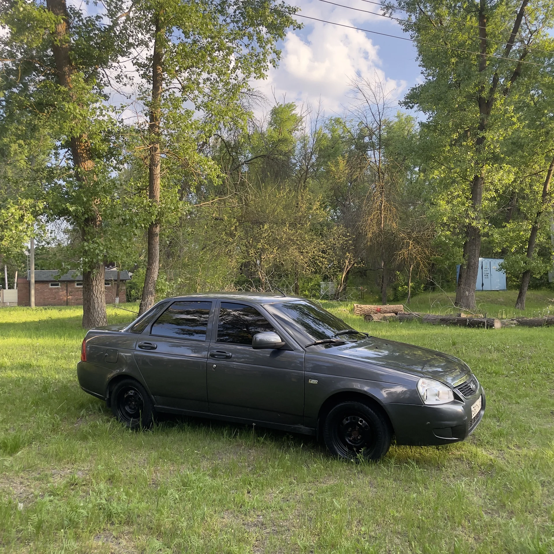 lada priora 2014 - миниатюра 4