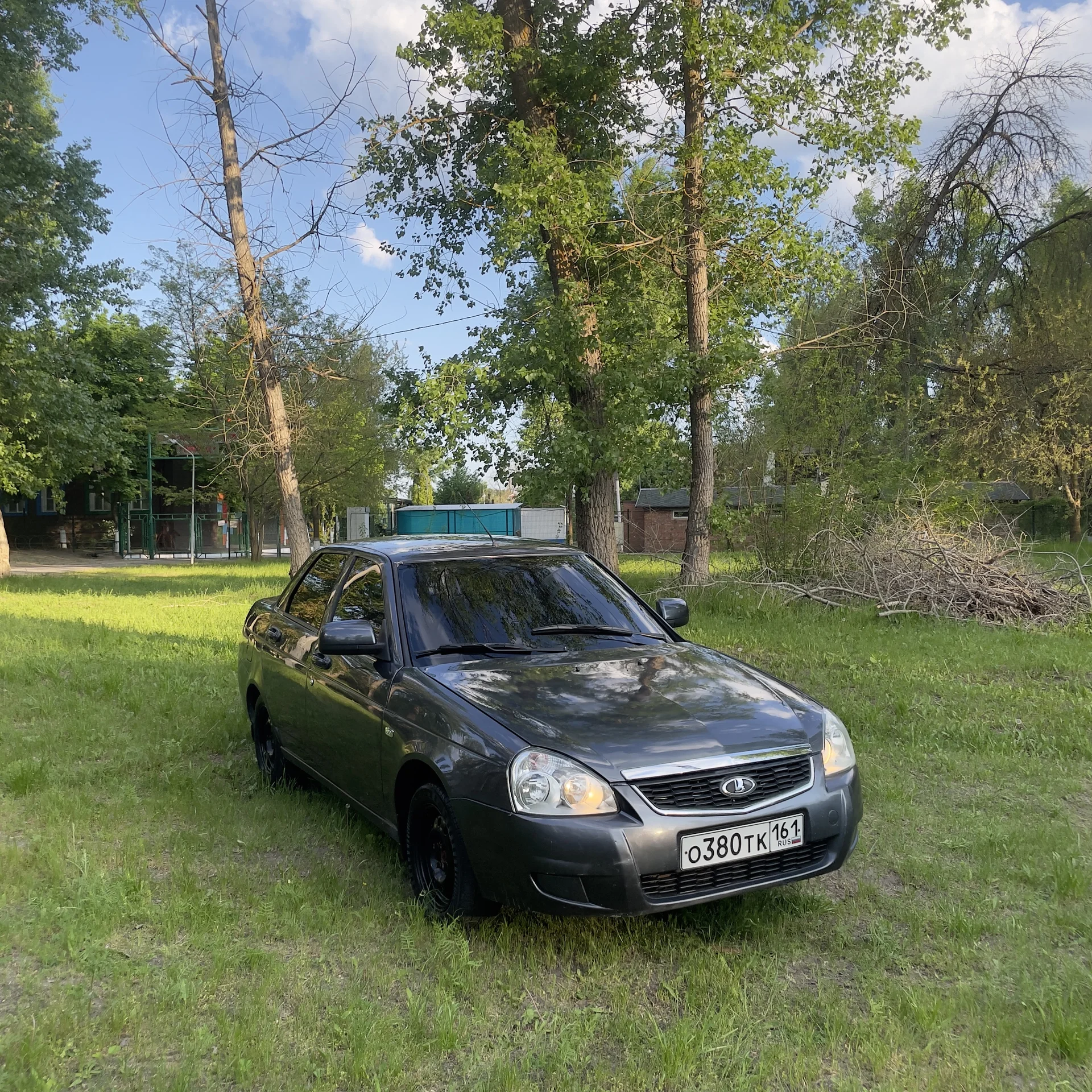 lada priora 2014 - миниатюра 5