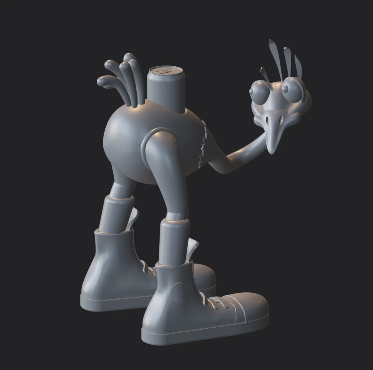 3D сканирование / 3D моделирование / 3D печать / реверс-инжениринг - миниатюра 6