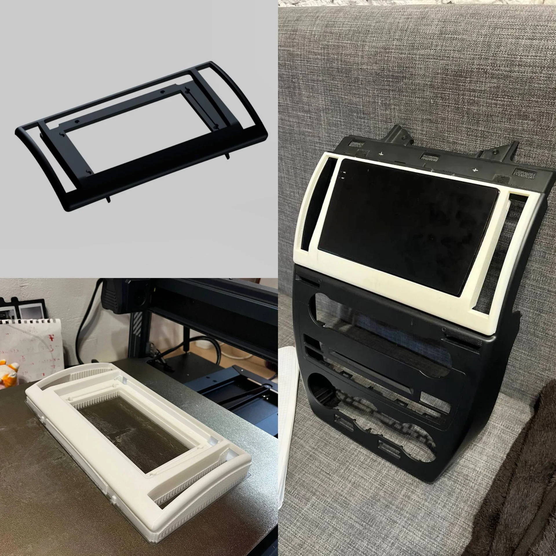 3D сканирование / 3D моделирование / 3D печать / реверс-инжениринг - миниатюра 10