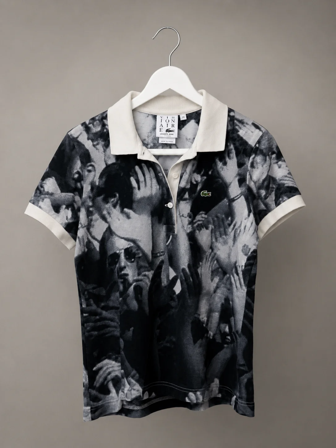 поло lacoste - изображение 1