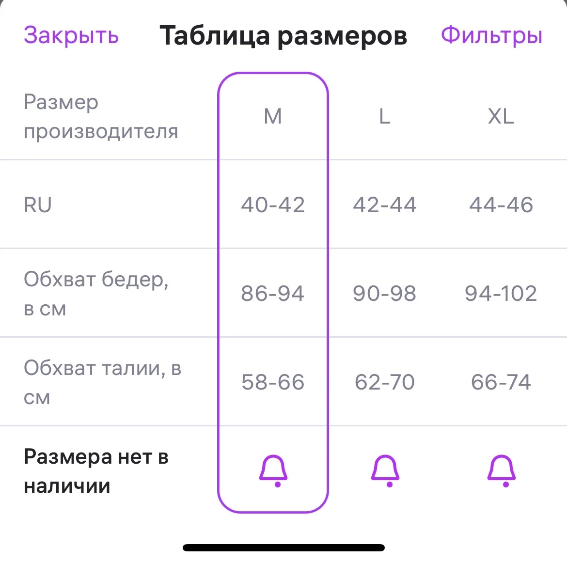 Юбка-шорты - миниатюра 4