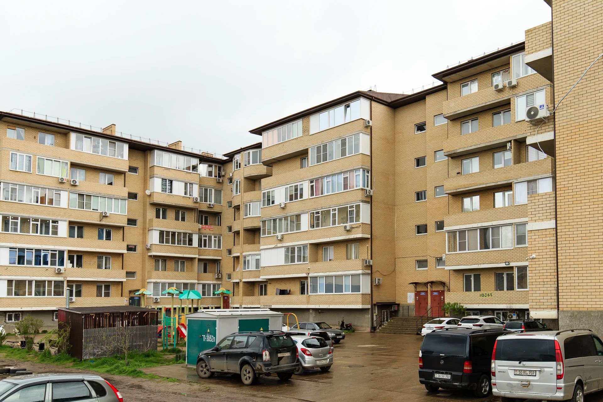 Продам 2х комнатную квартиру Краснодар - изображение 1