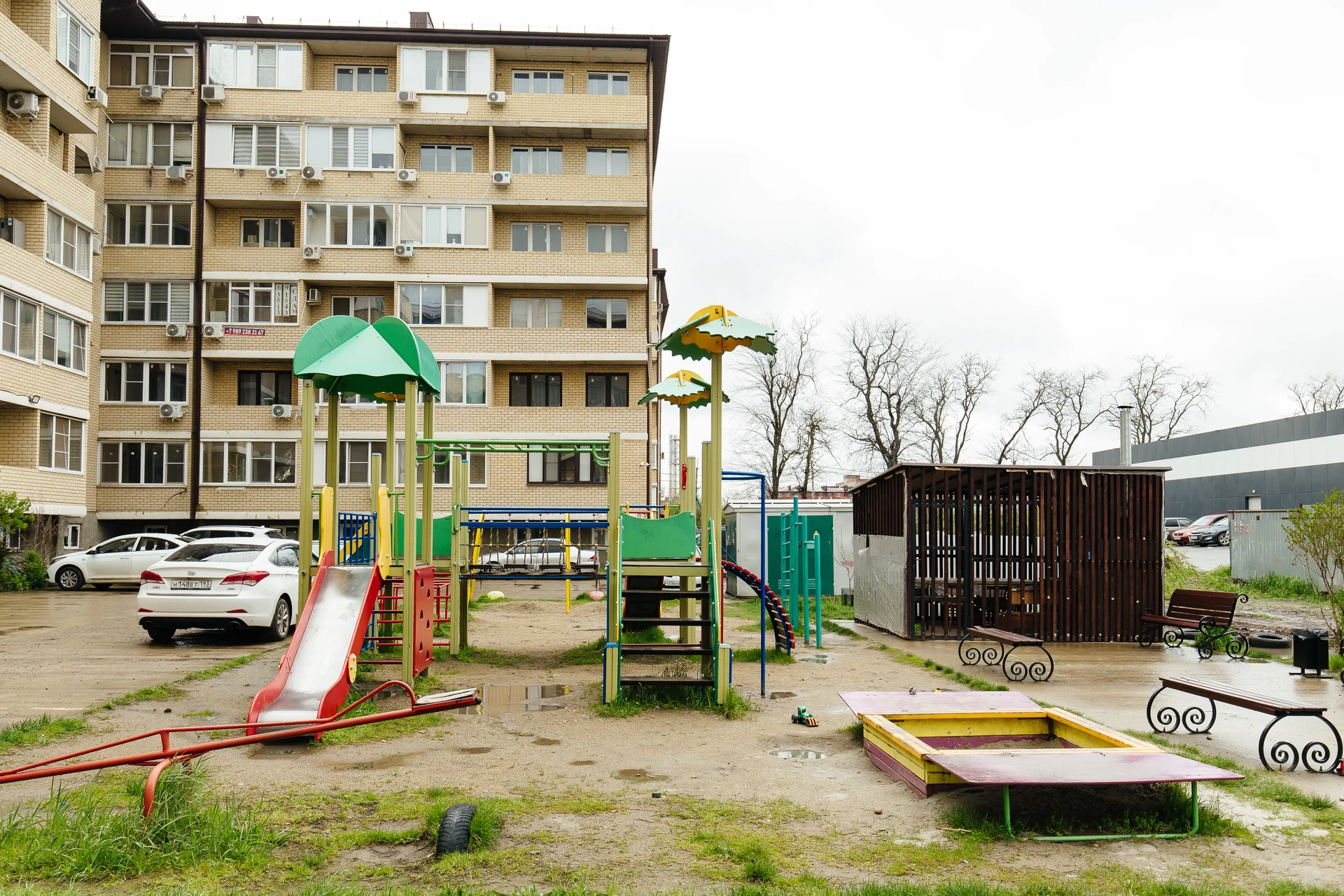 Продам 2х комнатную квартиру Краснодар - миниатюра 4
