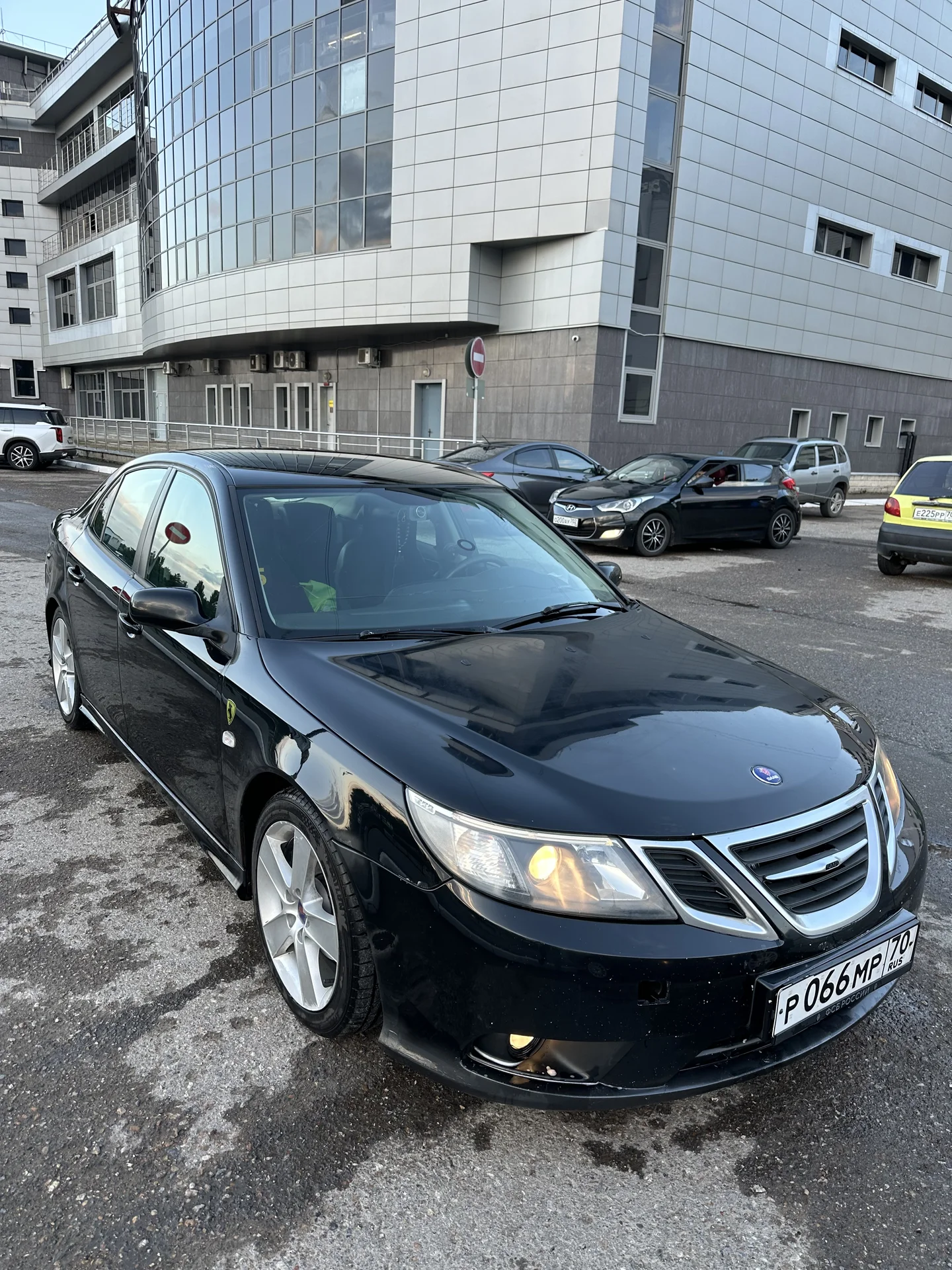 SAAB 9-3 - изображение 1