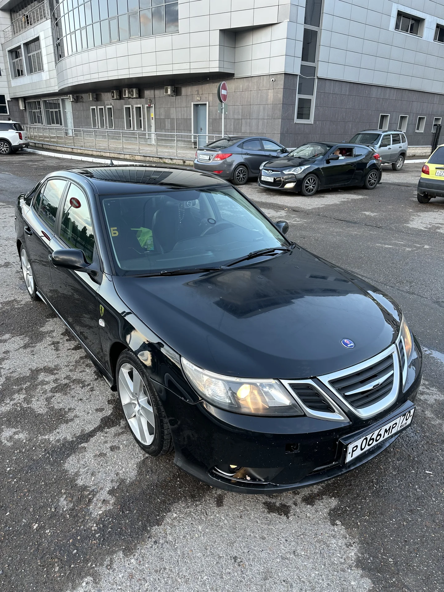 SAAB 9-3 - миниатюра 2