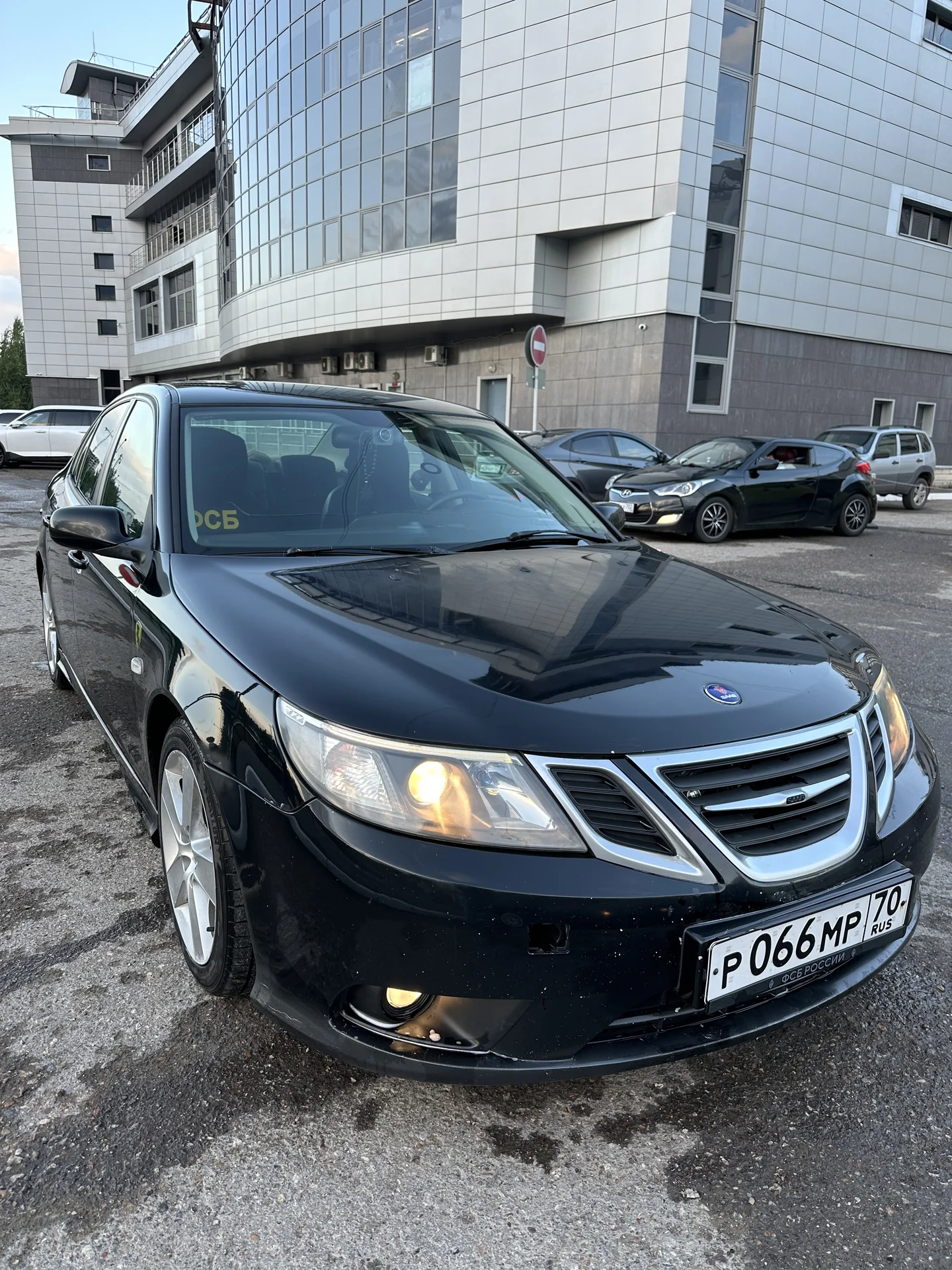 SAAB 9-3 - миниатюра 3