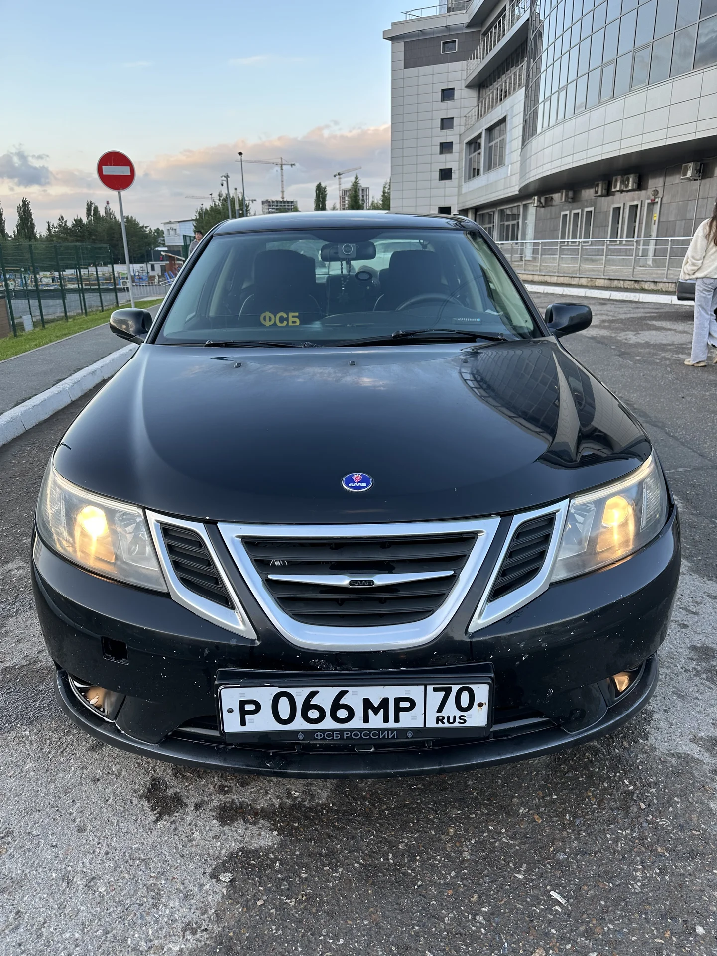 SAAB 9-3 - миниатюра 4