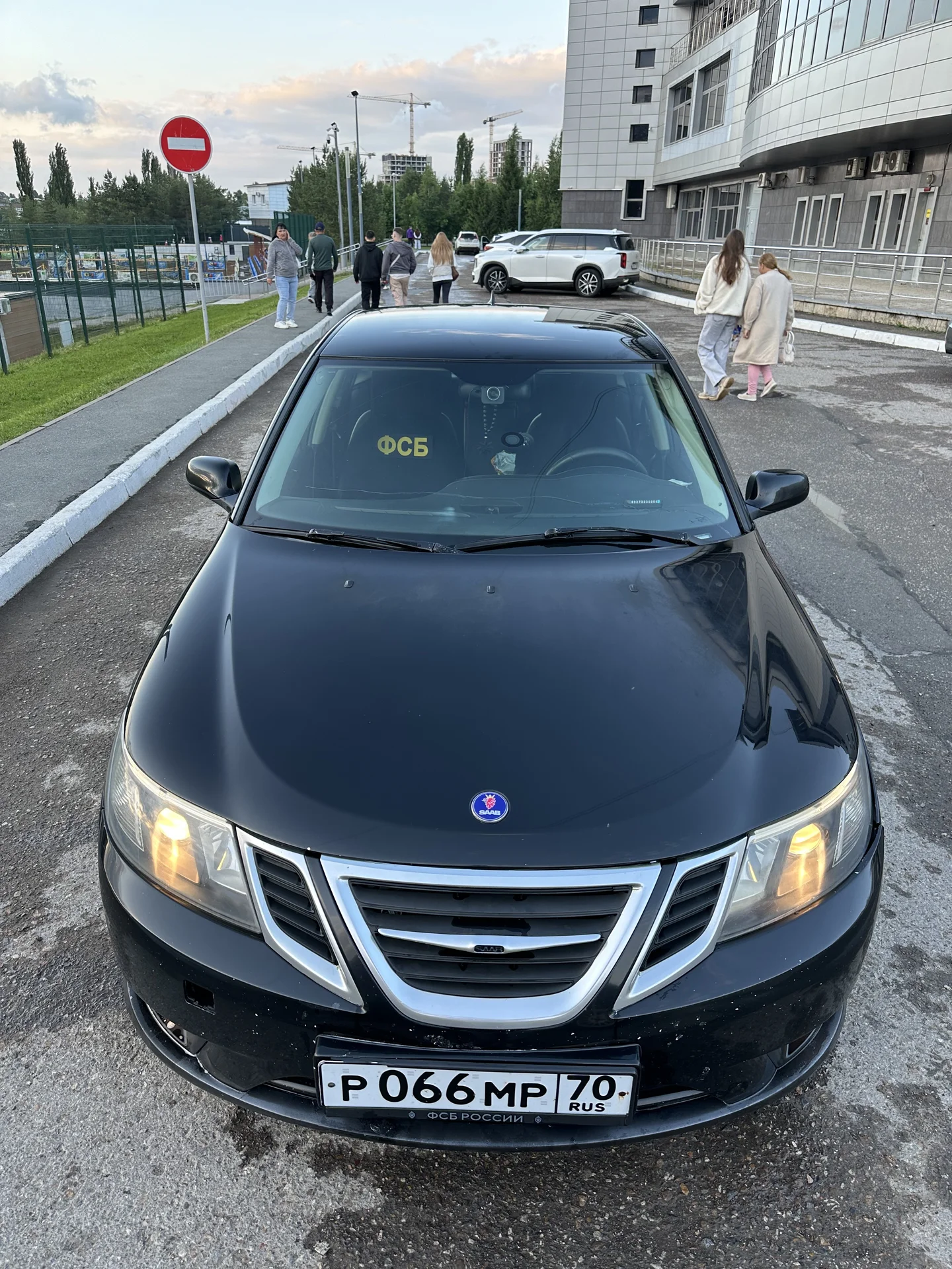 SAAB 9-3 - миниатюра 5