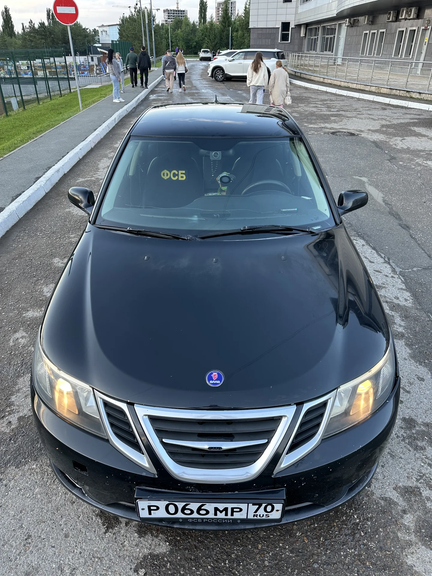 SAAB 9-3 - миниатюра 6