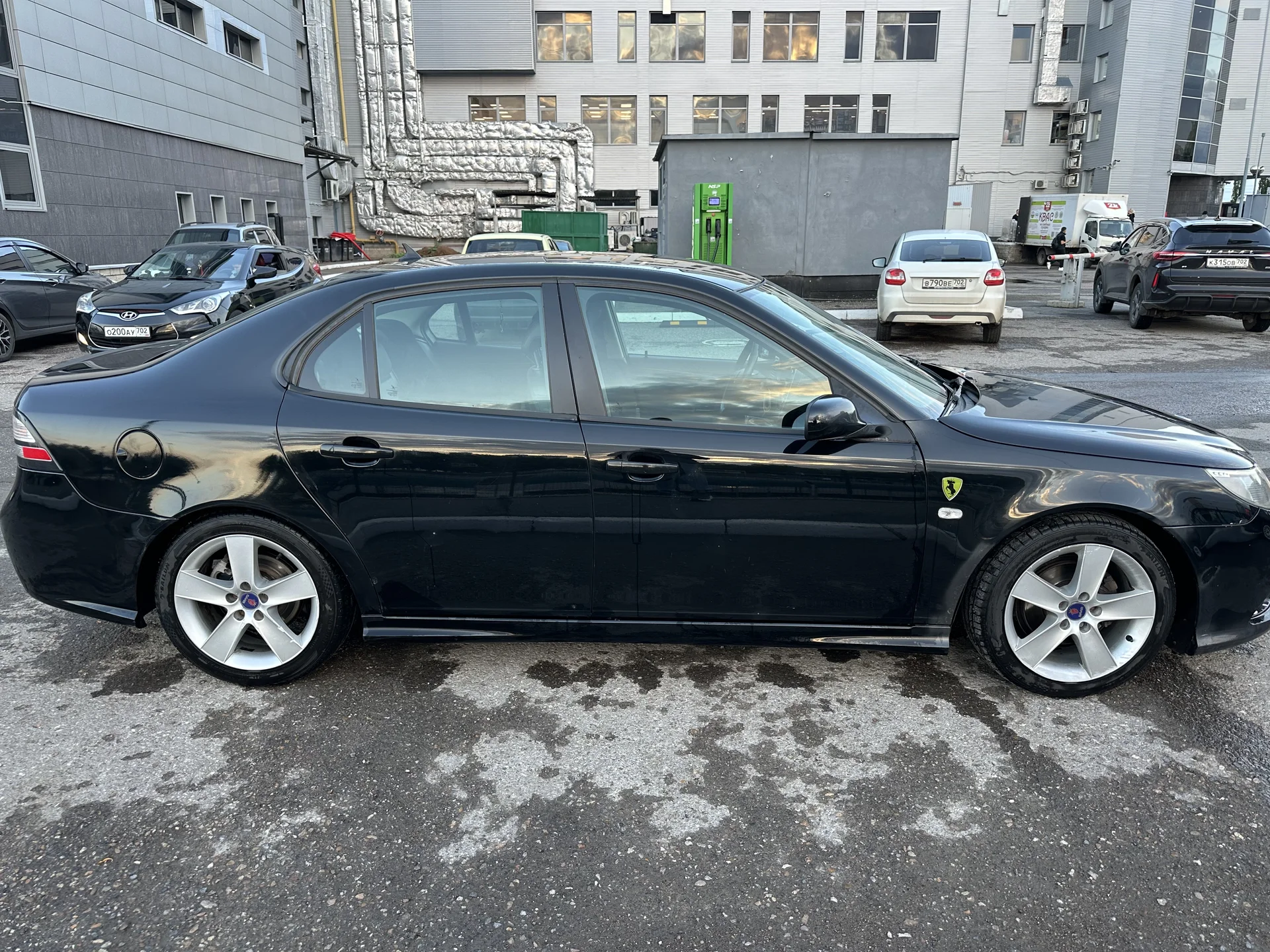 SAAB 9-3 - миниатюра 7