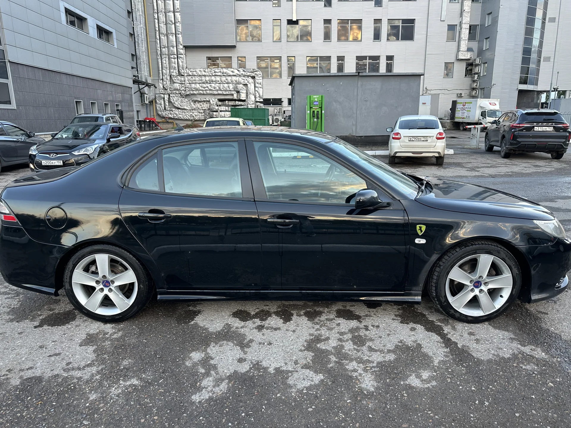SAAB 9-3 - миниатюра 8