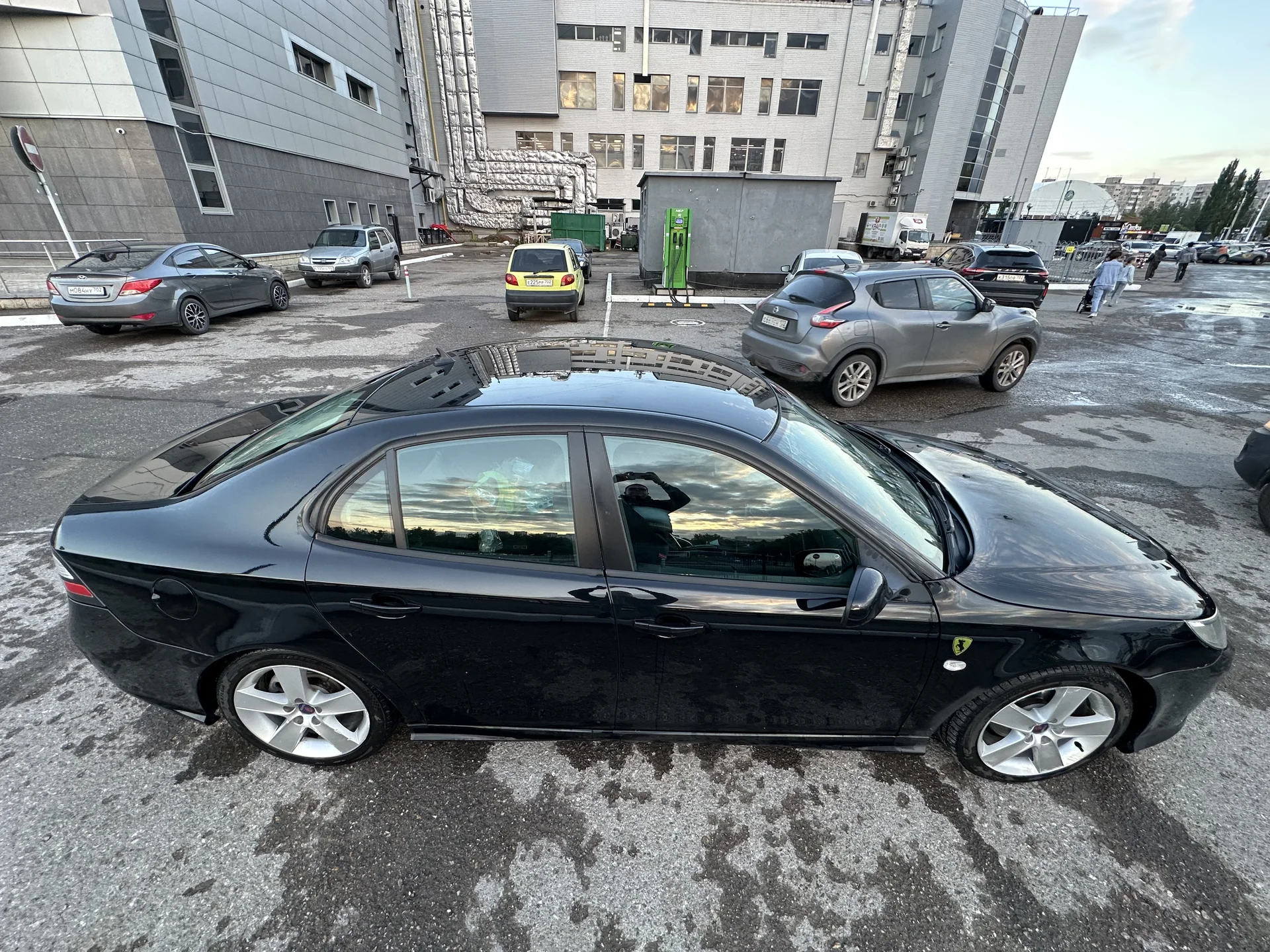 SAAB 9-3 - миниатюра 9