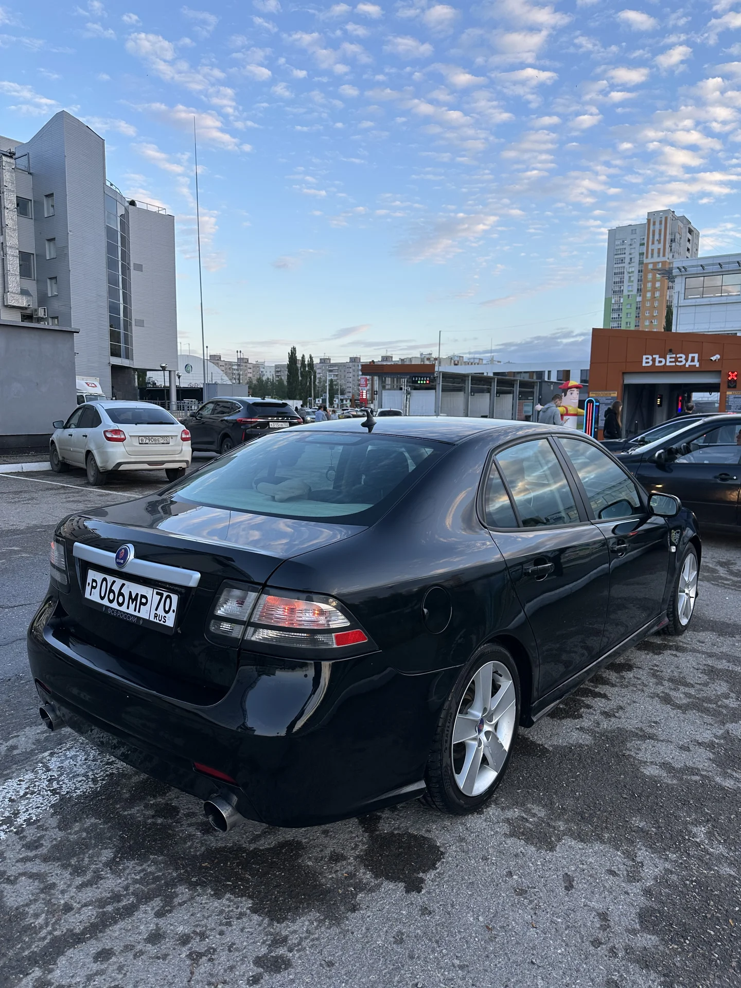 SAAB 9-3 - миниатюра 10