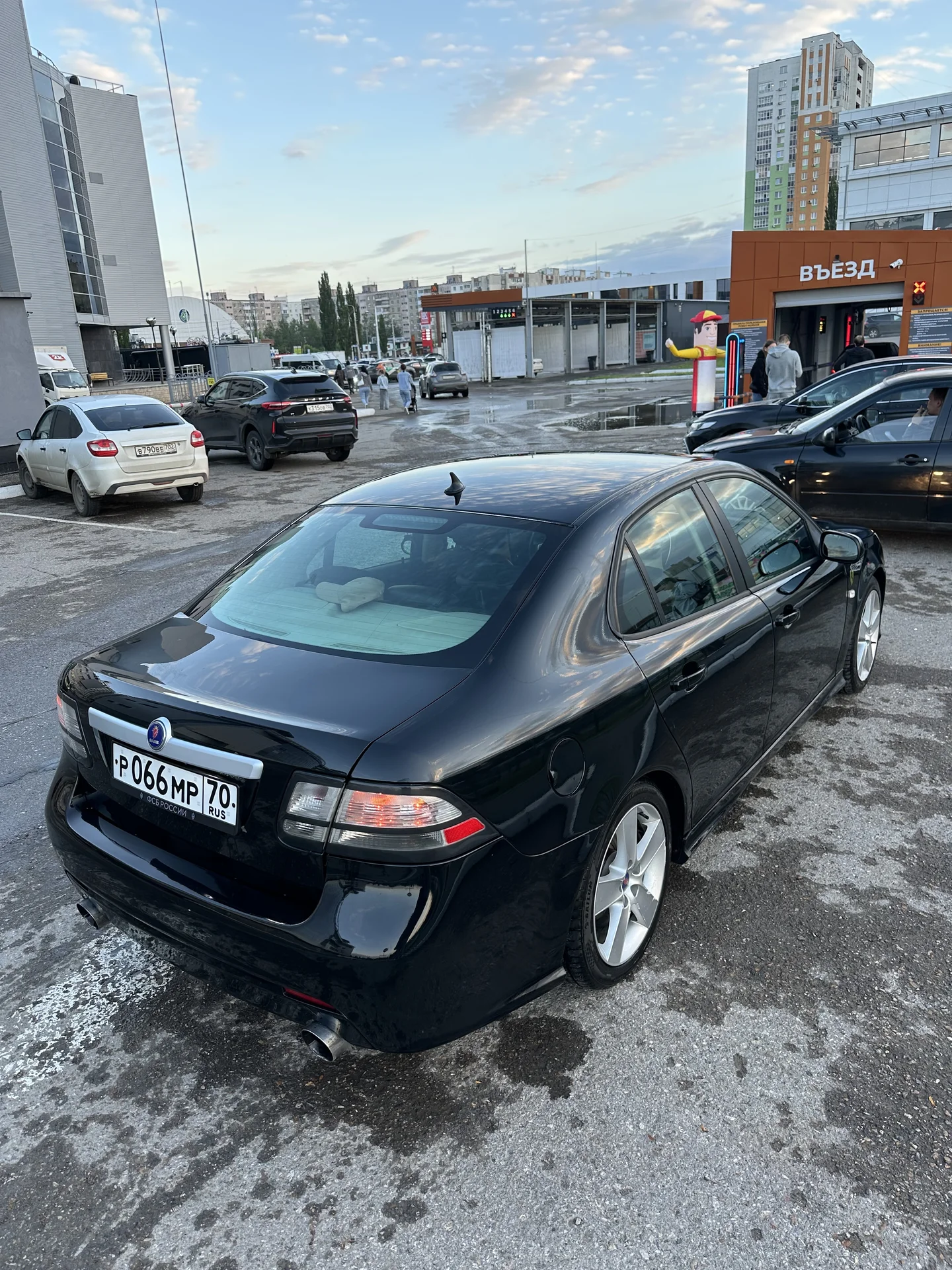 SAAB 9-3 - миниатюра 11