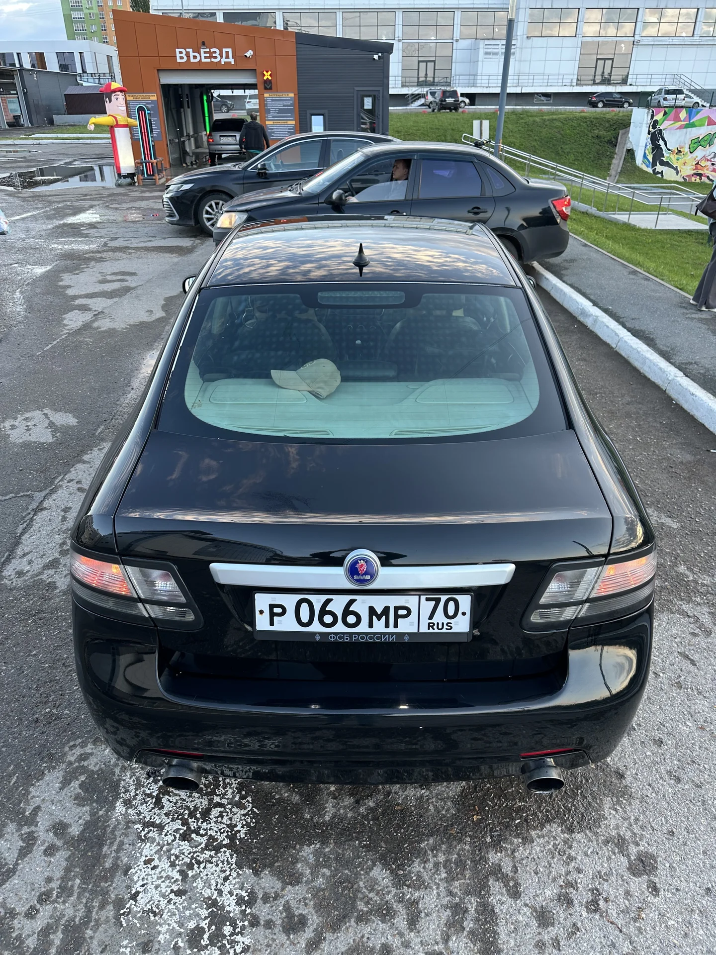SAAB 9-3 - миниатюра 13