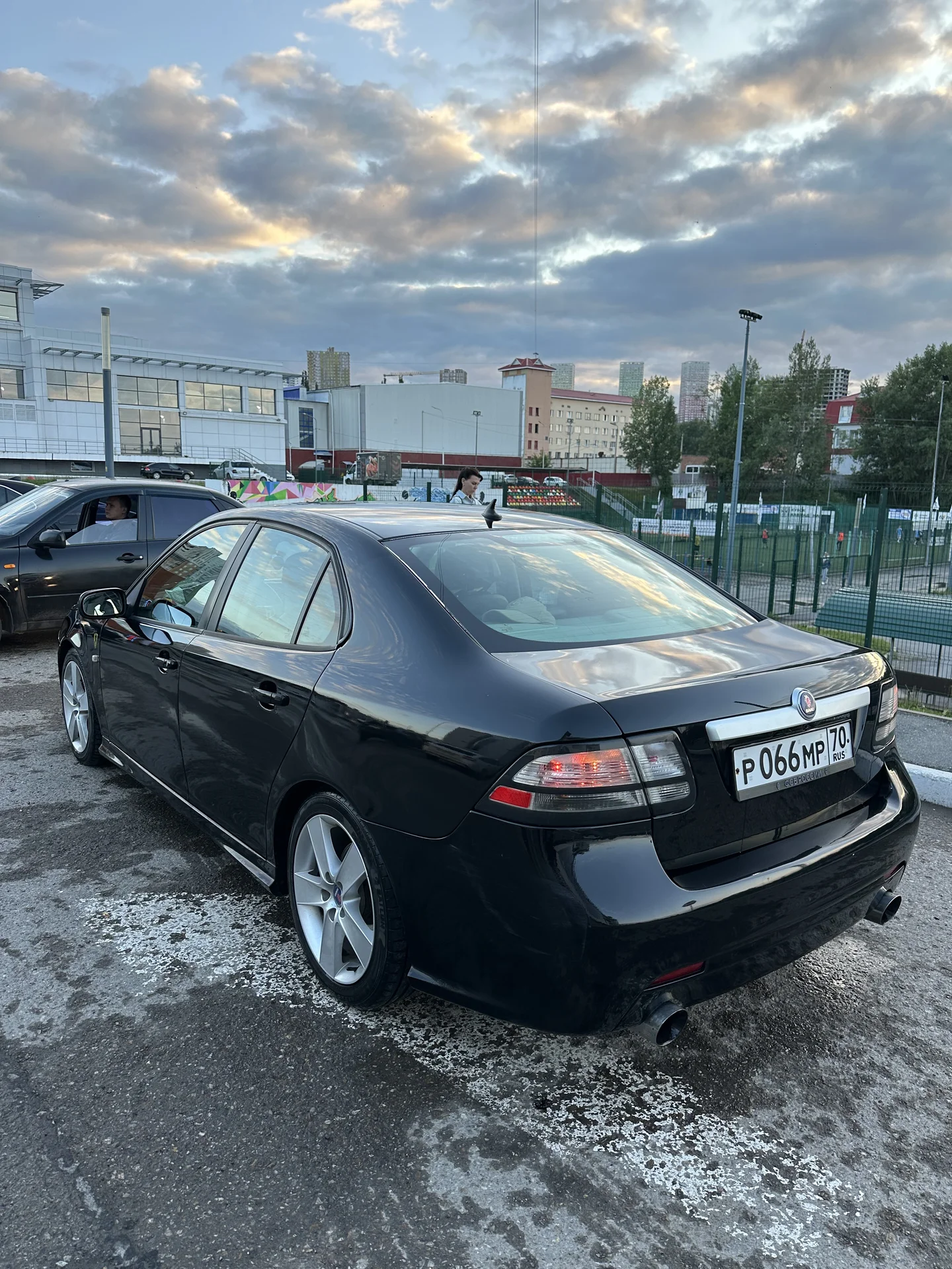 SAAB 9-3 - миниатюра 14